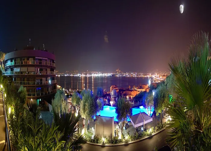 Eolian Milazzo Hotel